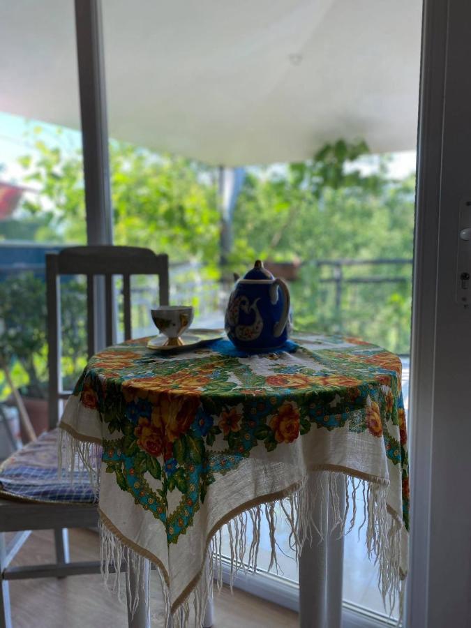 Nino's Veranda Apartment